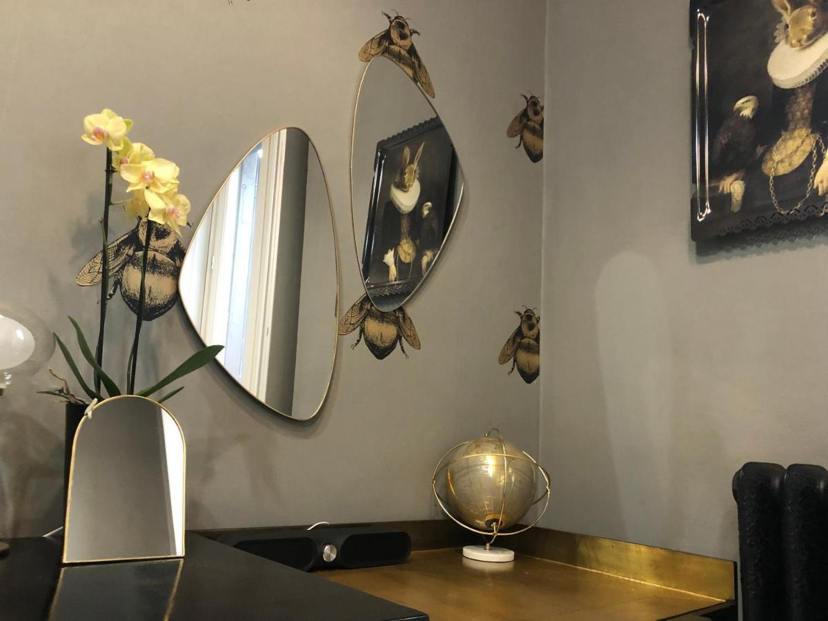 Lippi 42 Guest House Villa With Private Garden Milano Ngoại thất bức ảnh